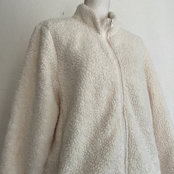 All : Row Sherpa Jacket - Picture 10 of 10